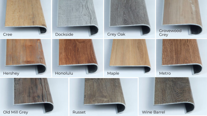 Tread Cap Collection